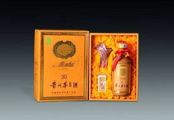 志丹年份酒回收